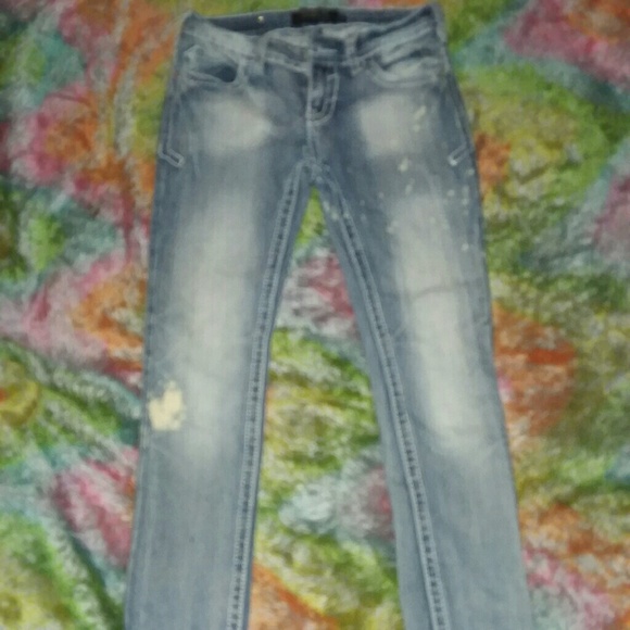 Rue21 Premium girls jeans - Picture 3 of 7